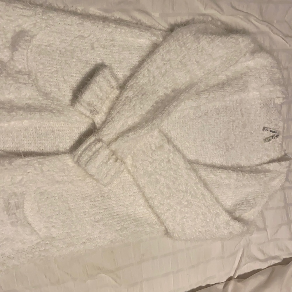 White Mudd Cardigan